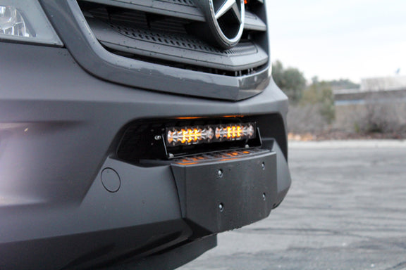 S8 20 Inch Grille Light Kit Baja Designs Light Bar  AXOPROS