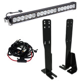 OnX6+ 30 Inch Grille Lower Light Kit Baja Designs Light Bar  AXOPROS