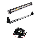 S8 20 Inch Bumper Light Bar Kit Baja Designs Light Bar  AXOPROS