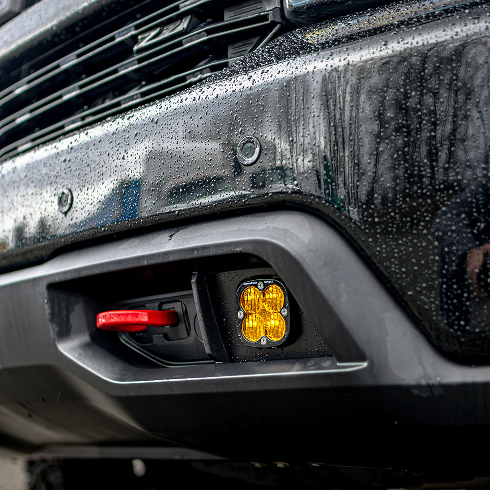 Squadron Sport Fog Pocket Light Kit Baja Designs Fog Light Kit  AXOPROS