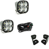 Squadron Sport A-Pillar Light Kit Baja Designs Auxiliary Light  AXOPROS
