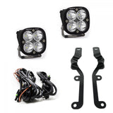 Squadron Sport A-Pillar Light Kit Baja Designs Auxiliary Light  AXOPROS