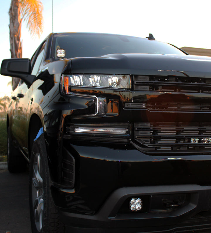 Squadron SAE Fog Pocket Light Kit Baja Designs Fog Light Kit  AXOPROS