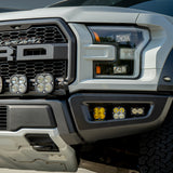 Squadron/S2 Sport Fog Pocket Light Kit Baja Designs Fog Light Kit  AXOPROS