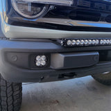Ford Squadron Pro Fog Pocket Light Kit Baja Designs Fog Light Kit  AXOPROS