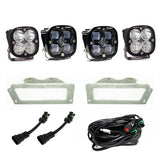 Squadron SAE Fog Pocket Light Kit Baja Designs Fog Light Kit  AXOPROS