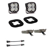Squadron Sport Fog Pocket Light Kit Baja Designs Fog Light Kit  AXOPROS