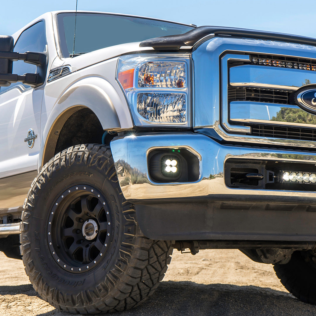 Squadron Sport Fog Pocket Light Kit Baja Designs Fog Light Kit  AXOPROS