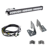 OnX6+ 30 Inch Grille Light Bar Kit Baja Designs Light Bar  AXOPROS