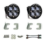 Squadron-R SAE Fog Pocket Light Kit Baja Designs Fog Light Kit  AXOPROS