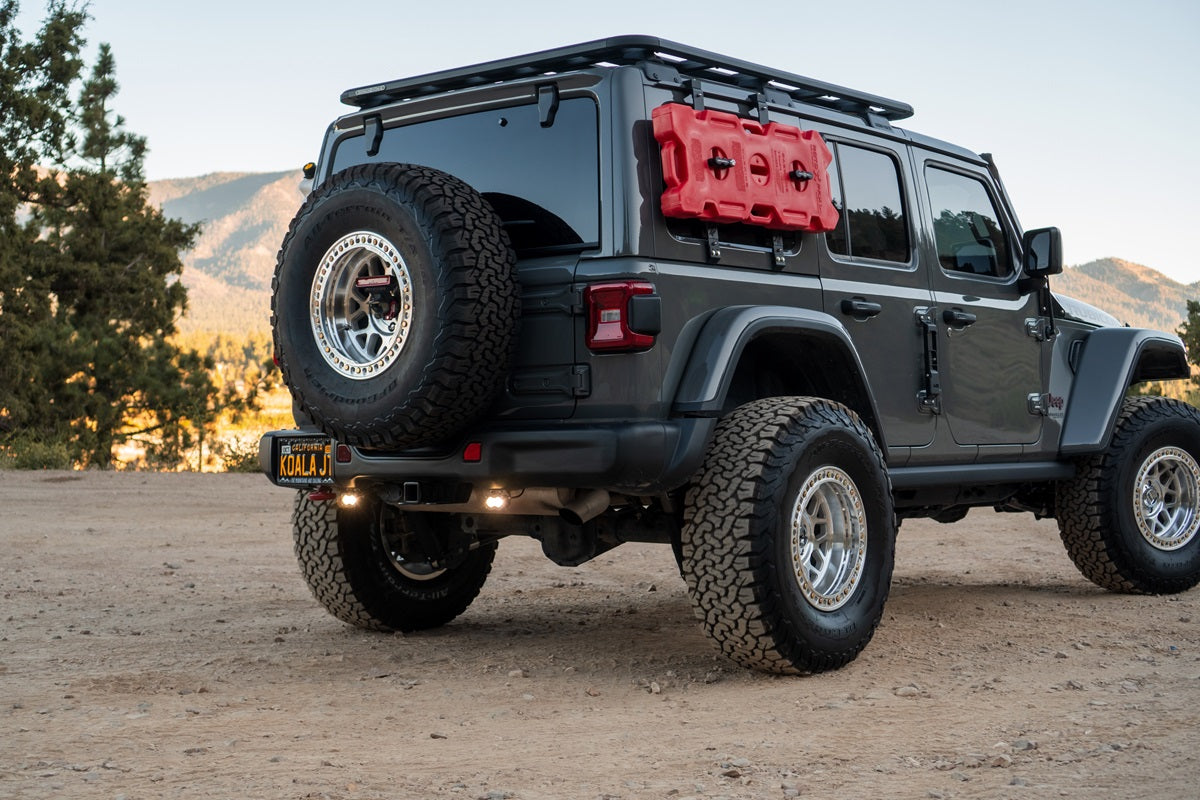 S2 Sport Dual Reverse Light Kit Baja Designs Back Up Light Set  AXOPROS