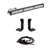 OnX6+ 30 Inch Bumper Light Kit Baja Designs Light Bar  AXOPROS