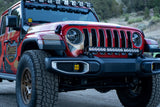 OnX6+ 30 Inch Bumper Light Kit Baja Designs Light Bar  AXOPROS
