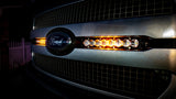 S8 Dual 10 Inch Grille Light Bar Kit Baja Designs Light Bar  AXOPROS