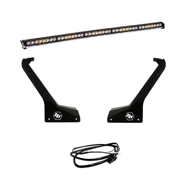 S8 50 Inch Roof Mount Light Kit Baja Designs Light Bar  AXOPROS