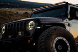 S8 50 Inch Roof Mount Light Kit Baja Designs Light Bar  AXOPROS