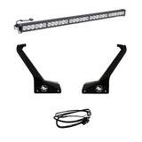 OnX6+ 50 Inch Roof Mount Light Kit Baja Designs Light Bar  AXOPROS