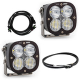XL80 Bumper Light Kit Baja Designs Auxiliary Light  AXOPROS
