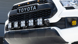 XL Linkable Bumper Light Kit Baja Designs Light Bar  AXOPROS