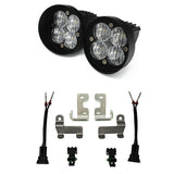 Squadron-R Sport Fog Pocket Light Kit Baja Designs Fog Light Kit  AXOPROS