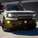 S1 Fog Pocket Light Kit Baja Designs Fog Light Kit  AXOPROS