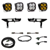 Squadron SAE/Pro Fog Pocket Light Kit Baja Designs Fog Light Kit  AXOPROS