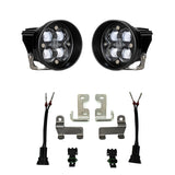 Squadron-R SAE Fog Pocket Light Kit Baja Designs Fog Light Kit  AXOPROS