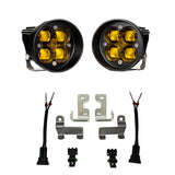 Squadron-R SAE Fog Pocket Light Kit Baja Designs Fog Light Kit  AXOPROS