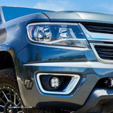 Squadron-R Sport Fog Pocket Light Kit Baja Designs Fog Light Kit  AXOPROS