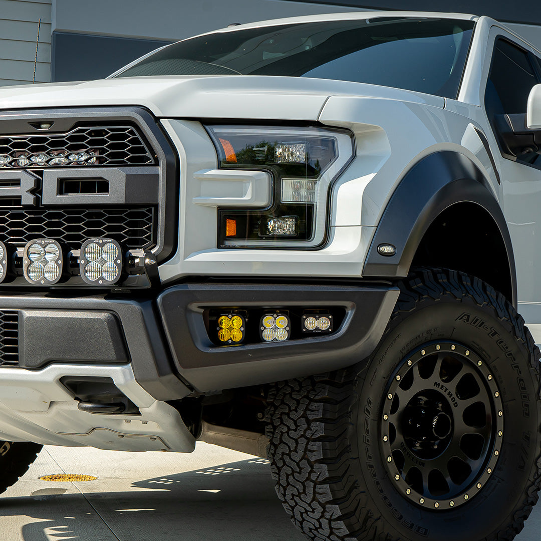 Squadron/S2 SAE Fog Pocket Light Kit Baja Designs Fog Light Kit  AXOPROS
