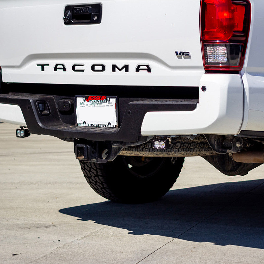 S2 Sport Dual Reverse Light Kit Baja Designs Back Up Light Set  AXOPROS