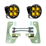 Squadron-R SAE Fog Pocket Light Kit Baja Designs Fog Light Kit  AXOPROS