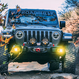 Squadron-R SAE Fog Pocket Light Kit Baja Designs Fog Light Kit  AXOPROS
