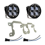 Squadron-R SAE Fog Pocket Light Kit Baja Designs Fog Light Kit  AXOPROS