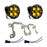 Squadron-R SAE Fog Pocket Light Kit Baja Designs Fog Light Kit  AXOPROS