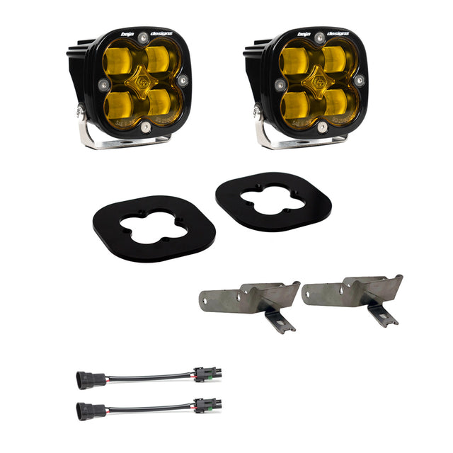 Squadron SAE Fog Pocket Light Kit Baja Designs Fog Light Kit  AXOPROS