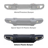 Squadron-R SAE Fog Pocket Light Kit Baja Designs Fog Light Kit  AXOPROS