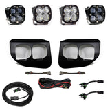 Squadron SAE/Pro Fog Pocket Light Kit Baja Designs Fog Light Kit  AXOPROS
