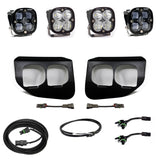 Squadron SAE/Pro Fog Pocket Light Kit Baja Designs Fog Light Kit  AXOPROS