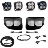 Squadron SAE/Sport Fog Pocket Light Kit Baja Designs Fog Light Kit  AXOPROS