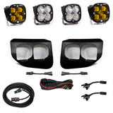 Squadron SAE/Sport Fog Pocket Light Kit Baja Designs Fog Light Kit  AXOPROS