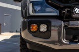 Squadron SAE/Sport Fog Pocket Light Kit Baja Designs Fog Light Kit  AXOPROS