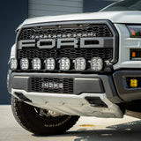 XL Linkable Bumper Light Kit Baja Designs Light Bar  AXOPROS