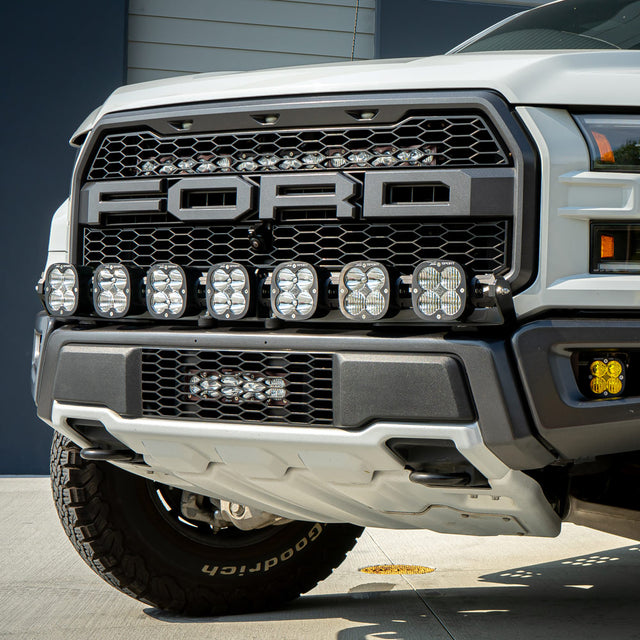 XL Linkable Bumper Light Kit Baja Designs Light Bar  AXOPROS