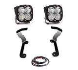Squadron Sport A-Pillar Light Kit Baja Designs Auxiliary Light  AXOPROS