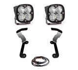 Squadron Pro A-Pillar Light Kit Baja Designs Auxiliary Light  AXOPROS