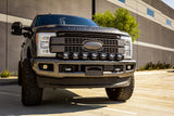 XL Linkable Bumper Light Kit Baja Designs Light Bar  AXOPROS