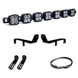 XL Linkable Bumper Light Kit Baja Designs Light Bar  AXOPROS