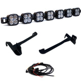 XL Linkable Bumper Light Kit Baja Designs Light Bar  AXOPROS