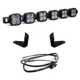 XL Linkable Bumper Light Kit Baja Designs Light Bar  AXOPROS